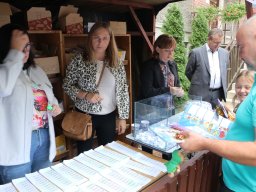 Odpust ku czci Św. Krzyża i XIII Charytatywny Festyn Parafialny, 14.09.2025
